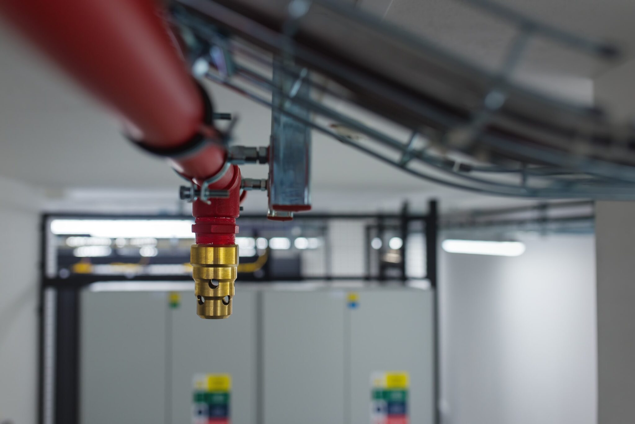 Clean agent fire suppression - Force Fire Protection